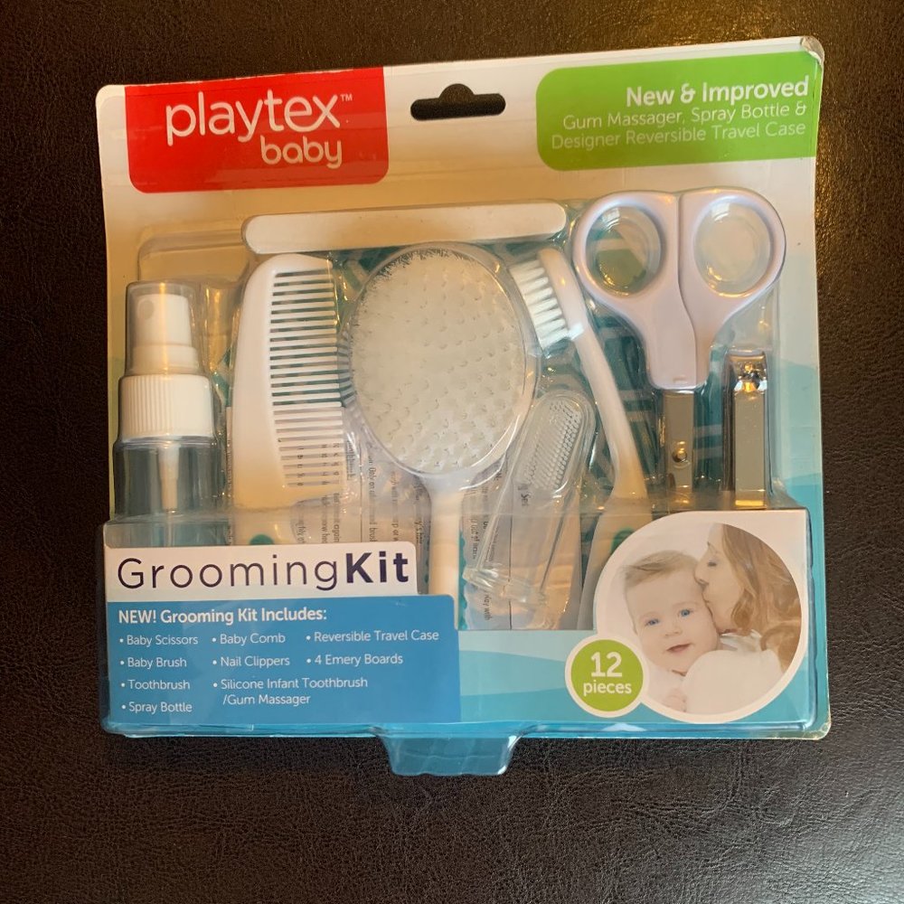 baby grooming kit